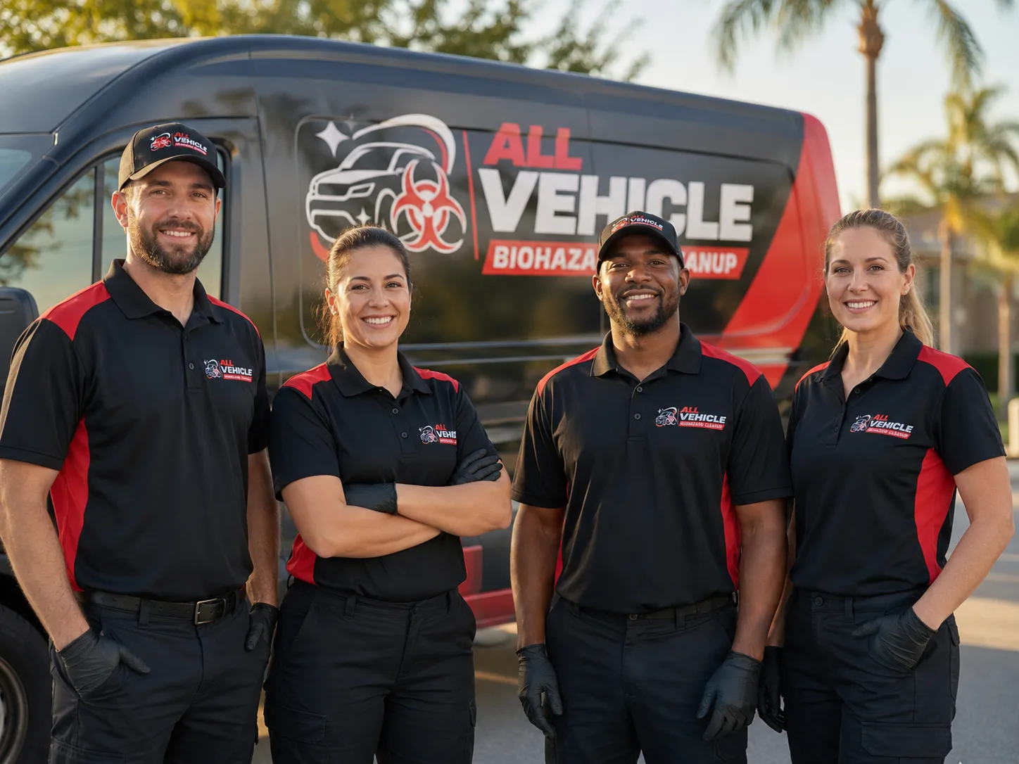 Vehicle Biohazard Cleanup company in Perryville, MO